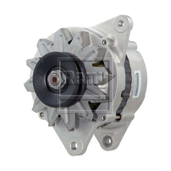 Remy Remanufactured Alternator 14872