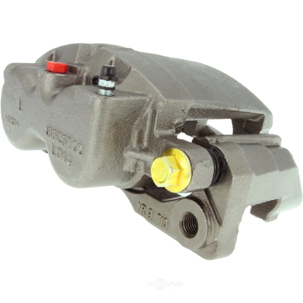 Centric Remanufactured Semi-Loaded Front Driver Side Brake Caliper 141.66004