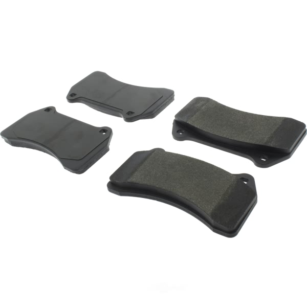 Centric Premium Semi-Metallic Front Disc Brake Pads 300.09380