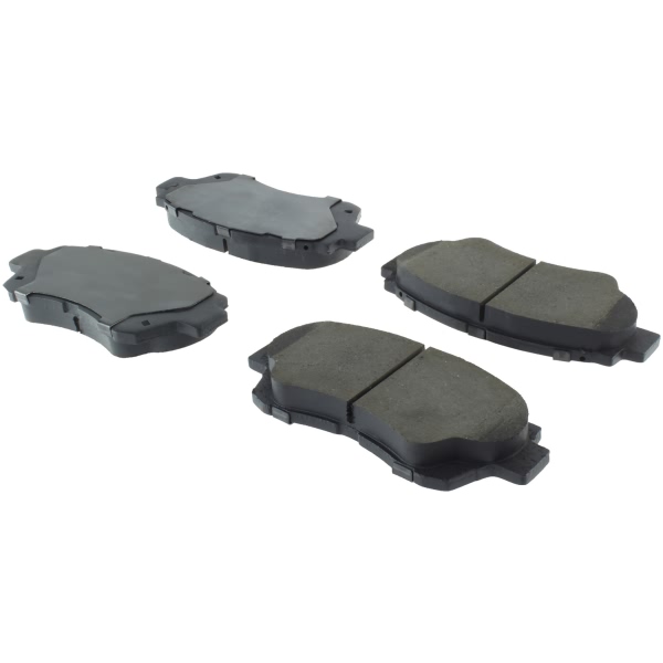 Centric Premium Ceramic Front Disc Brake Pads 301.04761