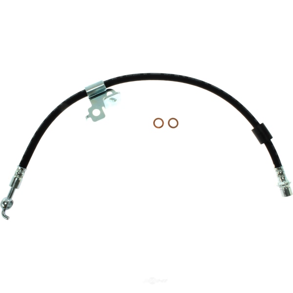 Centric Front Passenger Side Brake Hose 150.65228