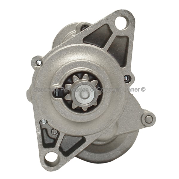 Quality-Built Starter Remanufactured 12384