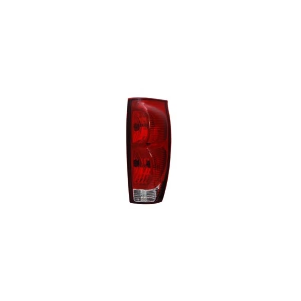 TYC Passenger Side Replacement Tail Light 11-5889-00-9