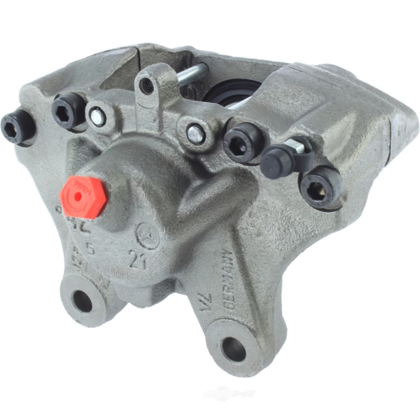 Centric Remanufactured Semi-Loaded Rear Driver Side Brake Caliper 141.35534