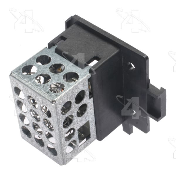 Four Seasons Hvac Blower Motor Resistor Block 20633