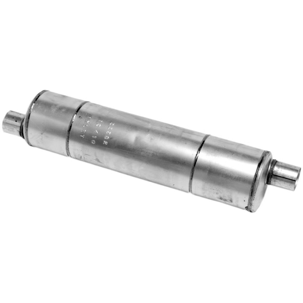 Walker Aluminized Steel Round Exhaust Muffler 22382