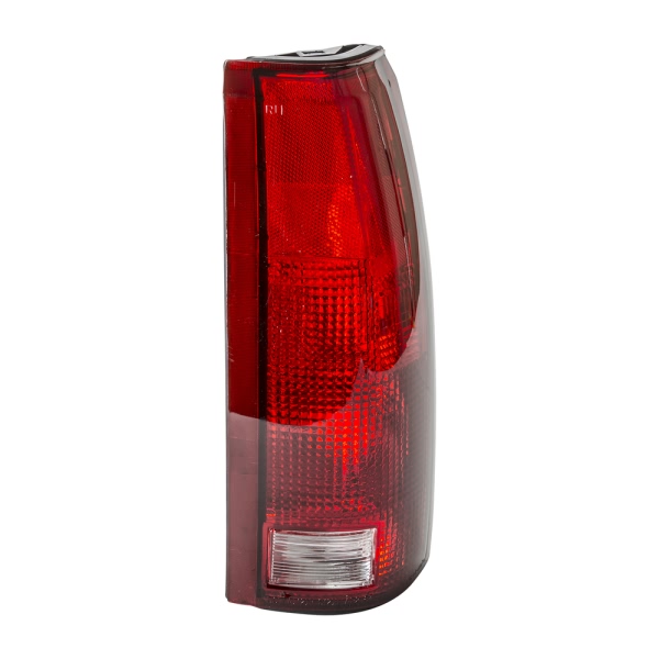 TYC Passenger Side Replacement Tail Light Lens And Housing 11-1913-01