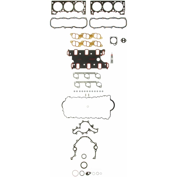 Sealed Power Engine Gasket Set 260-1652