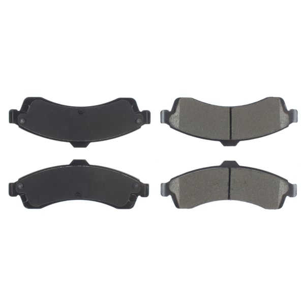 Centric Premium Ceramic Front Disc Brake Pads 301.08820