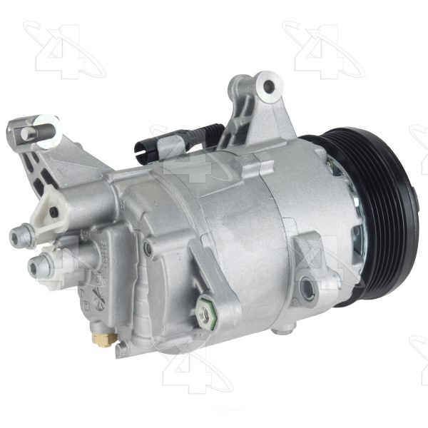 Four Seasons A C Compressor With Clutch 98275