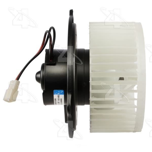 Four Seasons Hvac Blower Motor With Wheel 75016