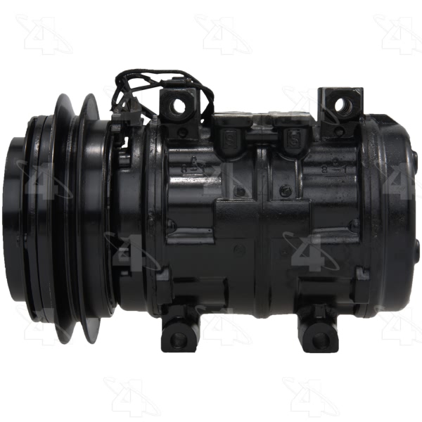 Four Seasons Remanufactured A C Compressor With Clutch 57389