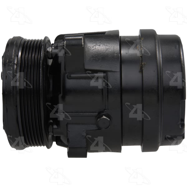 Four Seasons Remanufactured A C Compressor With Clutch 67291