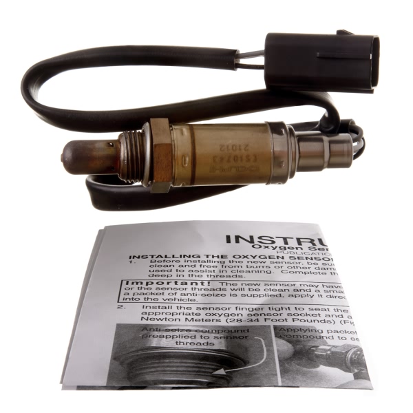 Delphi Oxygen Sensor ES10743