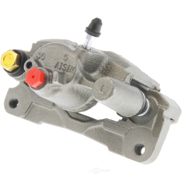 Centric Remanufactured Semi-Loaded Rear Driver Side Brake Caliper 141.44506