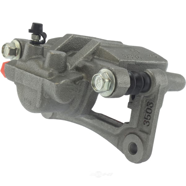 Centric Remanufactured Semi-Loaded Rear Passenger Side Brake Caliper 141.63537