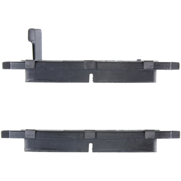 Centric Premium Semi-Metallic Front Disc Brake Pads 300.08290