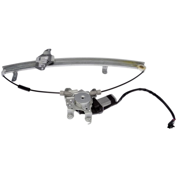 Dorman OE Solutions Front Passenger Side Power Window Regulator And Motor Assembly 741-909