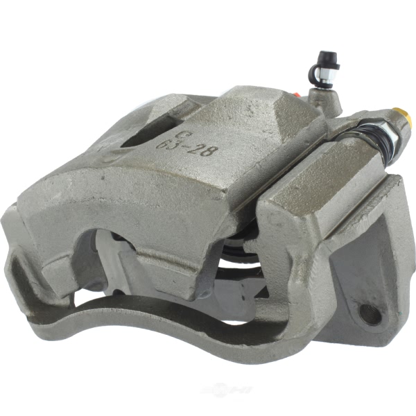 Centric Remanufactured Semi-Loaded Front Driver Side Brake Caliper 141.44218