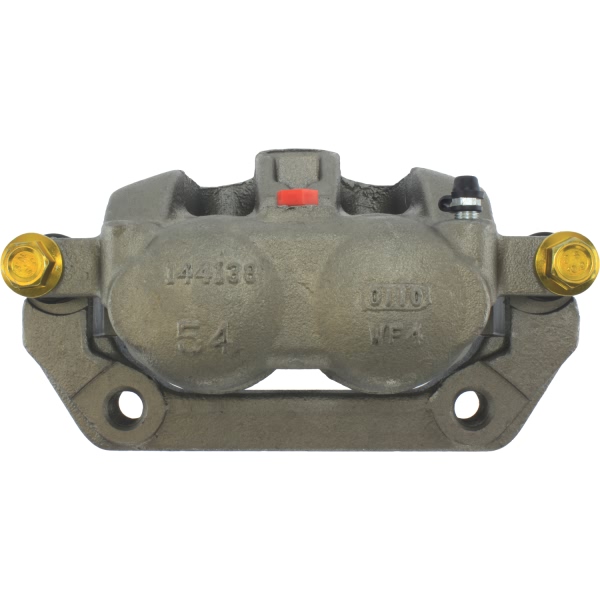 Centric Remanufactured Semi-Loaded Rear Driver Side Brake Caliper 141.65526