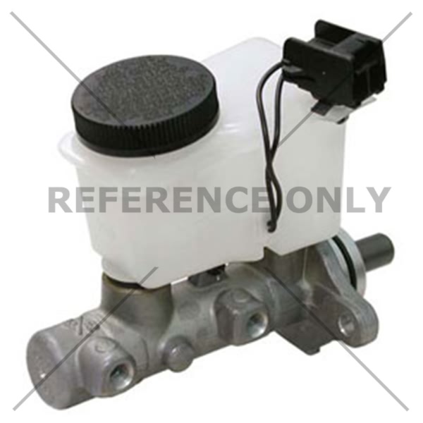 Centric Premium Brake Master Cylinder 130.45207