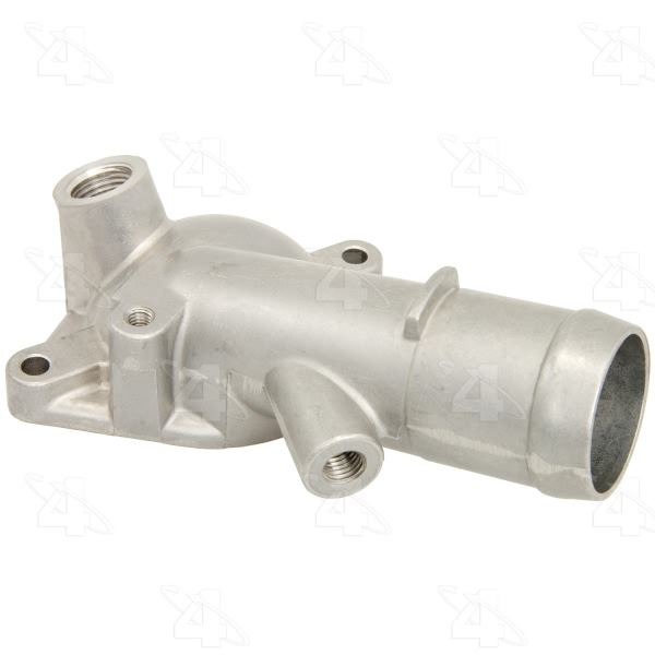 Four Seasons Engine Coolant Water Outlet W O Thermostat 85308