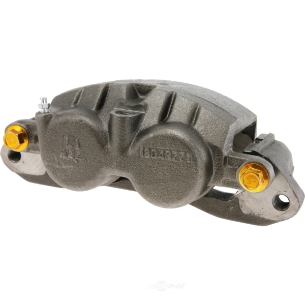 Centric Remanufactured Semi-Loaded Rear Driver Side Brake Caliper 141.66510