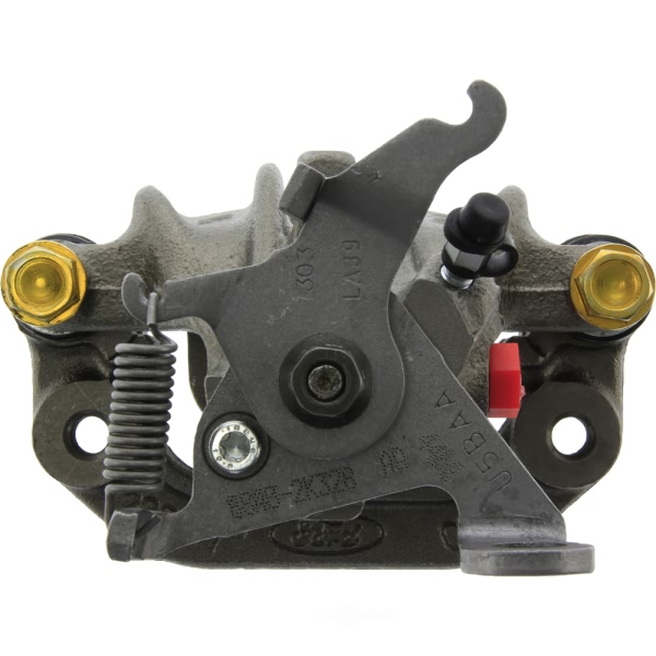 Centric Remanufactured Semi-Loaded Rear Driver Side Brake Caliper 141.61538