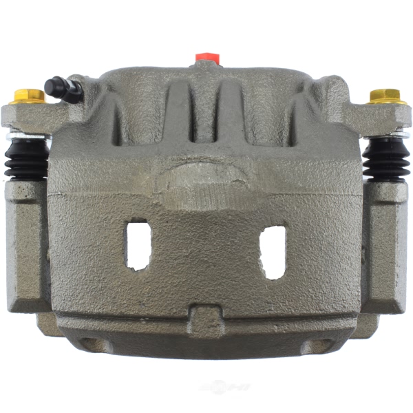 Centric Remanufactured Semi-Loaded Front Driver Side Brake Caliper 141.42146