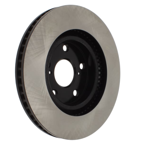 Centric Premium Vented Front Brake Rotor 120.44146