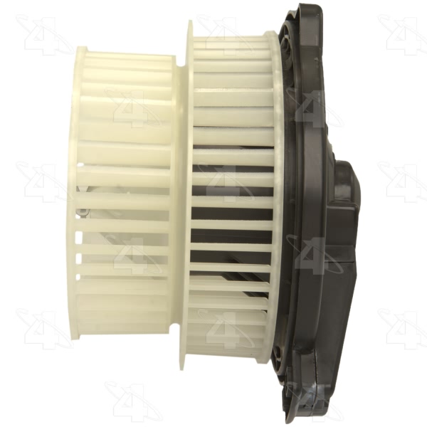 Four Seasons Hvac Blower Motor With Wheel 75774