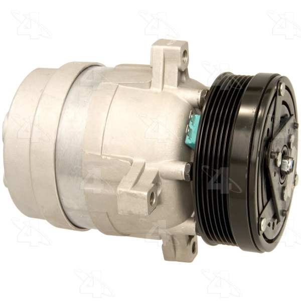 Four Seasons A C Compressor With Clutch 58278