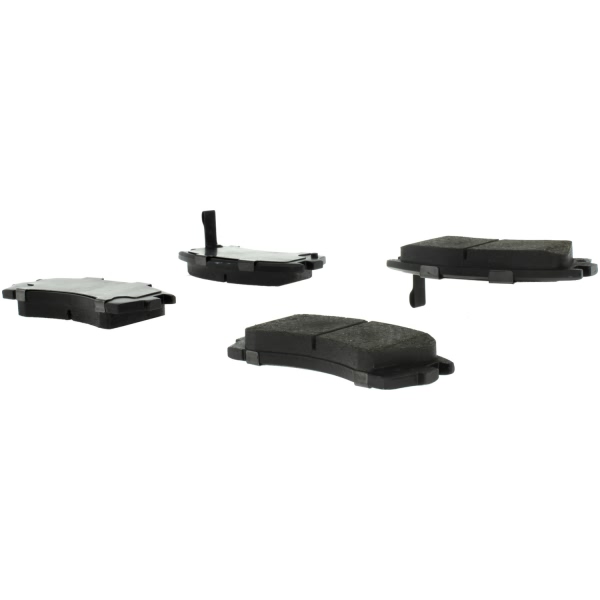 Centric Posi Quiet™ Ceramic Front Disc Brake Pads 105.05090