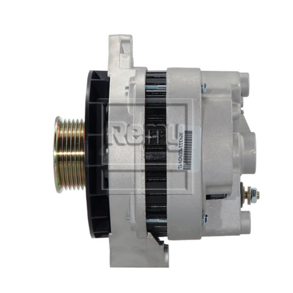 Remy Alternator 91411