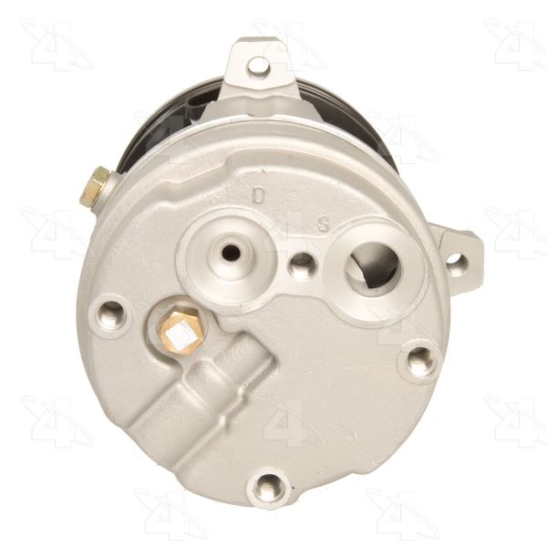 Four Seasons A C Compressor With Clutch 58986