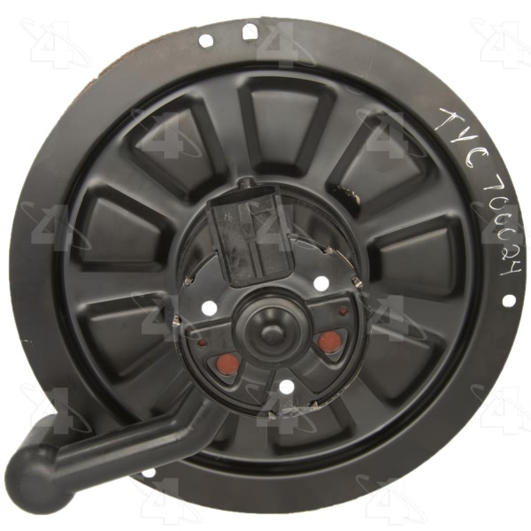 Four Seasons Hvac Blower Motor With Wheel 35070