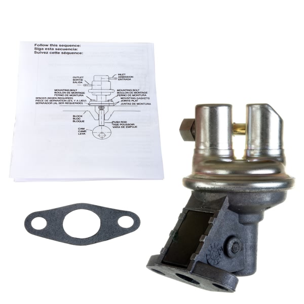 Delphi Mechanical Fuel Pump MF0069