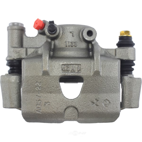 Centric Remanufactured Semi-Loaded Front Driver Side Brake Caliper 141.46030