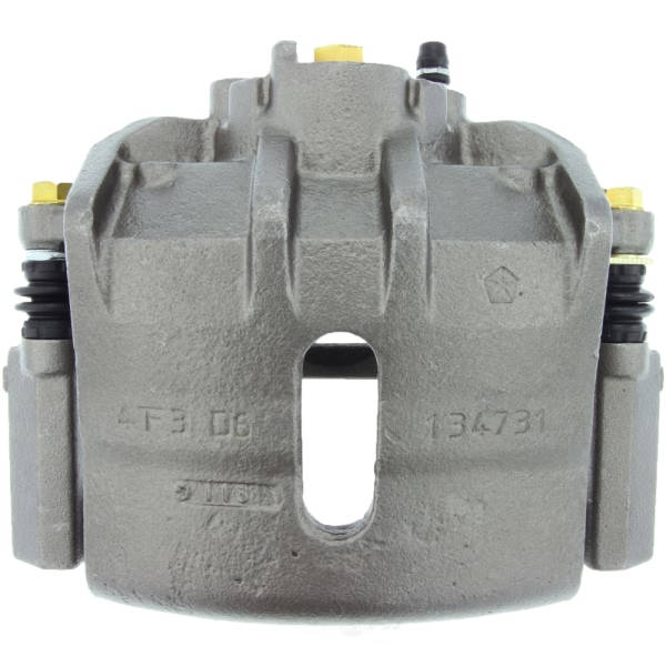 Centric Remanufactured Semi-Loaded Front Driver Side Brake Caliper 141.63024