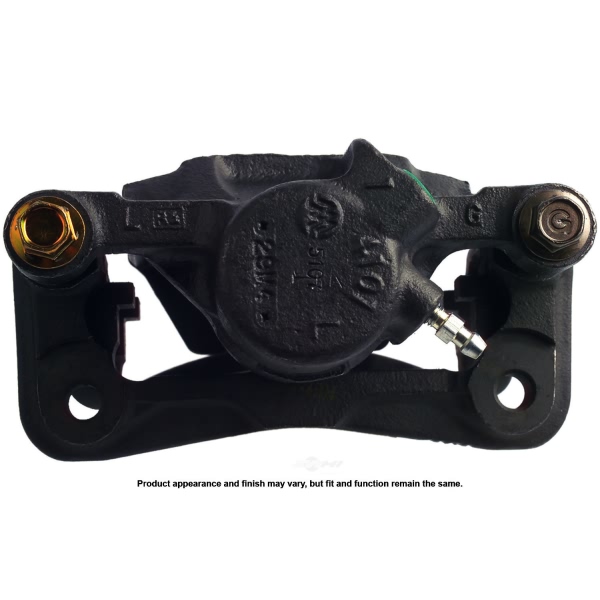 Cardone Reman Remanufactured Unloaded Caliper w/Bracket 19-B1637