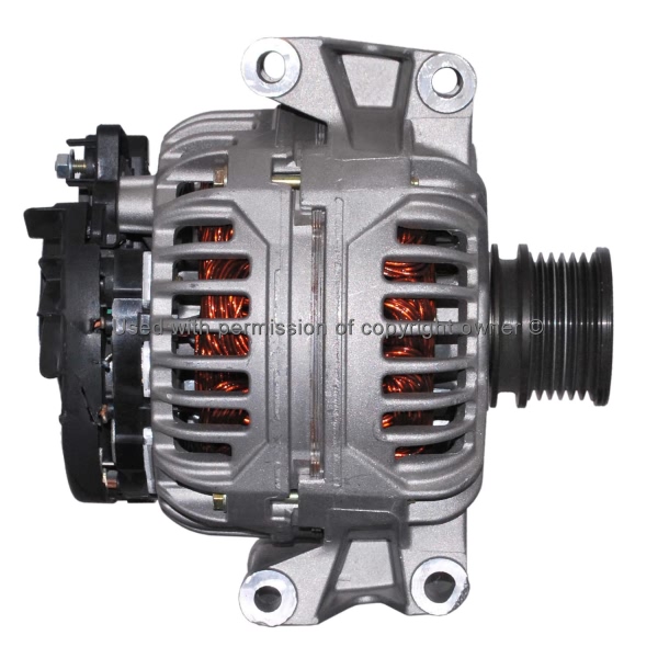 Quality-Built Alternator Remanufactured 15415