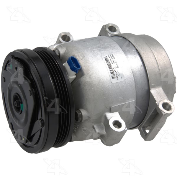 Four Seasons A C Compressor With Clutch 68277