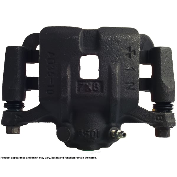 Cardone Reman Remanufactured Unloaded Caliper w/Bracket 19-B1819