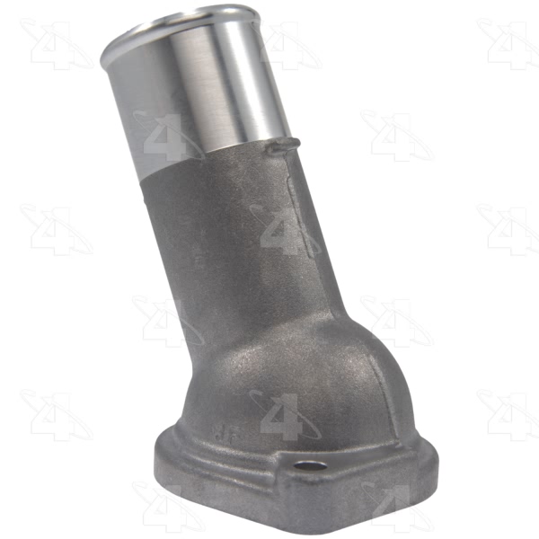 Four Seasons Engine Coolant Water Inlet W O Thermostat 85196