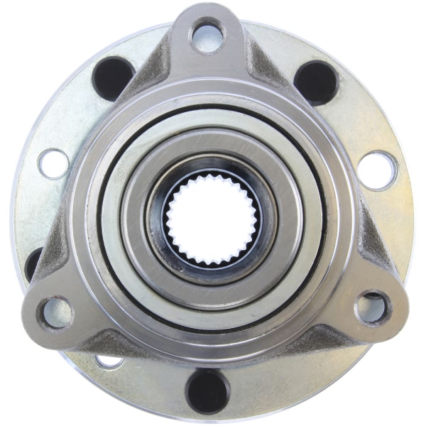Centric C-Tek™ Front Driver Side Standard Driven Axle Bearing and Hub Assembly 401.66000E