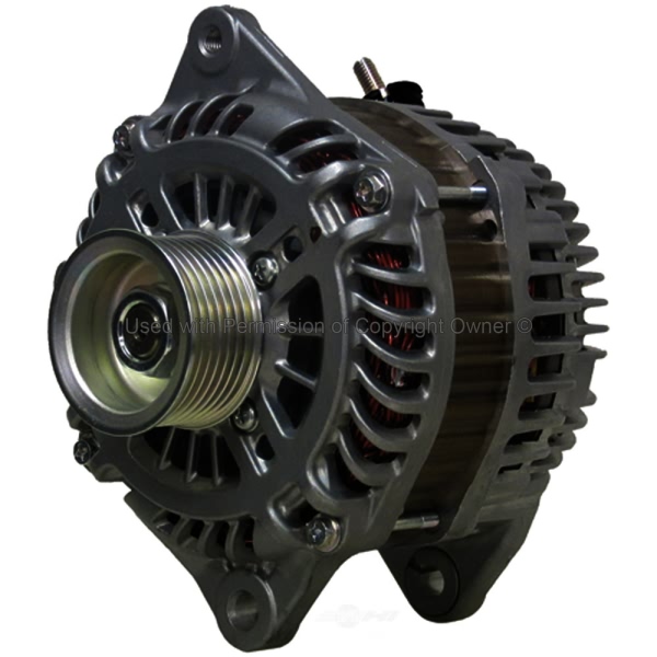 Quality-Built Alternator Remanufactured 11888