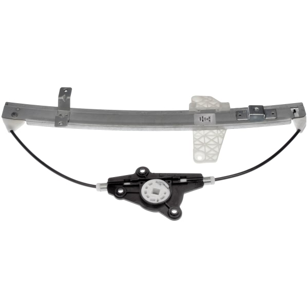 Dorman Rear Passenger Side Power Window Regulator Without Motor 740-347