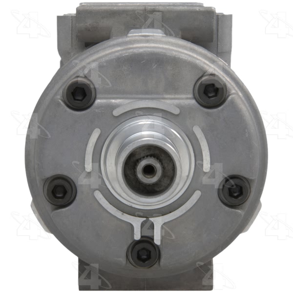 Four Seasons A C Compressor Without Clutch 58362