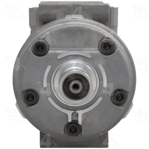 Four Seasons A C Compressor Without Clutch 58362