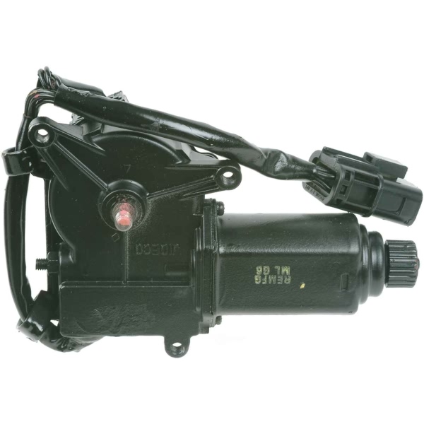 Cardone Reman Remanufactured Headlight Motor 49-1306